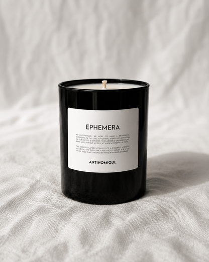 EPHEMERA  - Candle